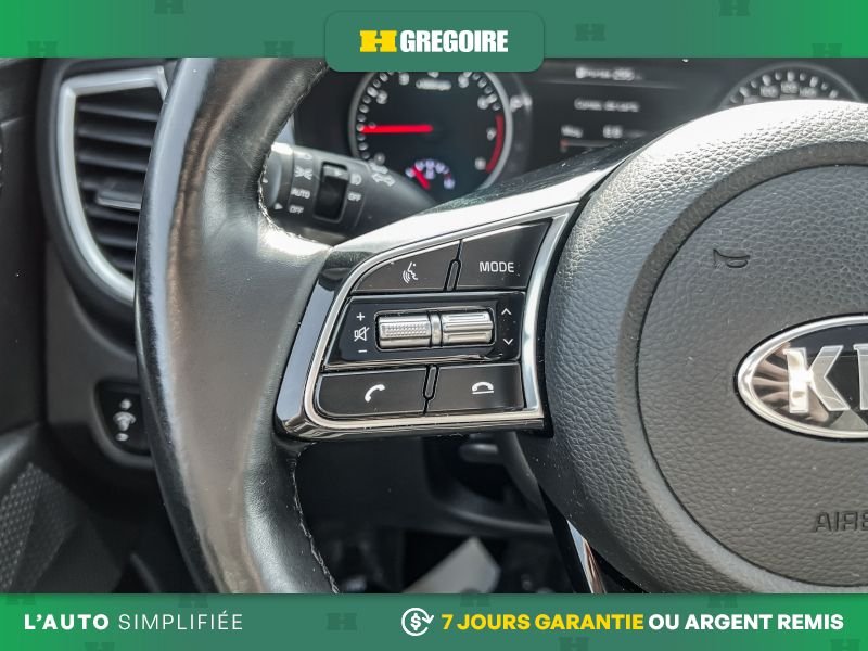 Kia Seltos D26014 | EX Premium 2021 Noir Laval - photo #18