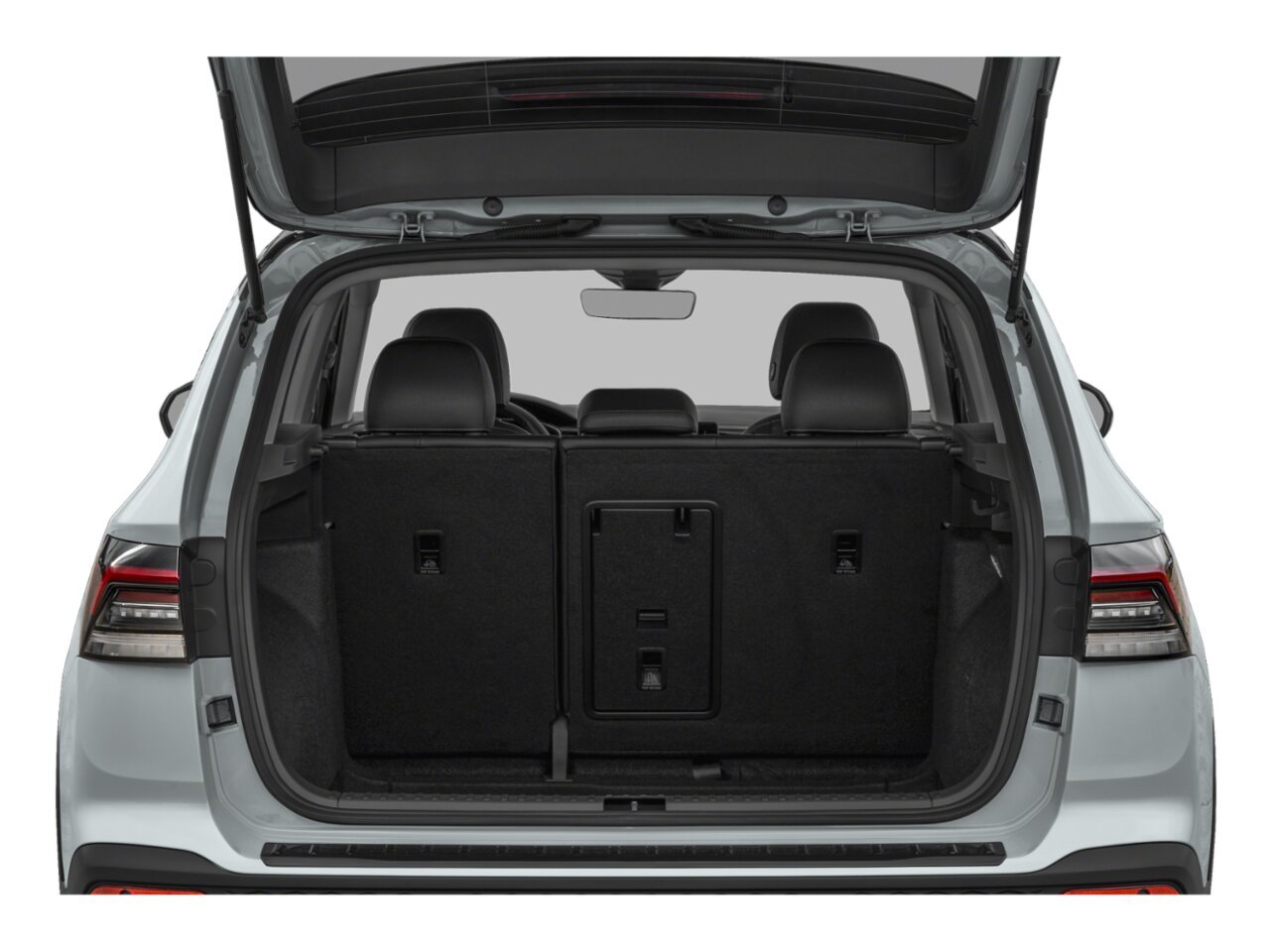 2026 Volkswagen Taos Alpine Gray w/Black Roof Rouyn-Noranda - photo #9
