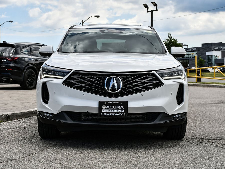2025 Acura RDX 2025 White