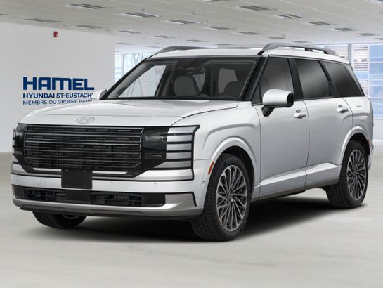 HYUNDAI PALISADE ULTIMATE CALLIGRAPHY HEV 2026 2026 Blanc