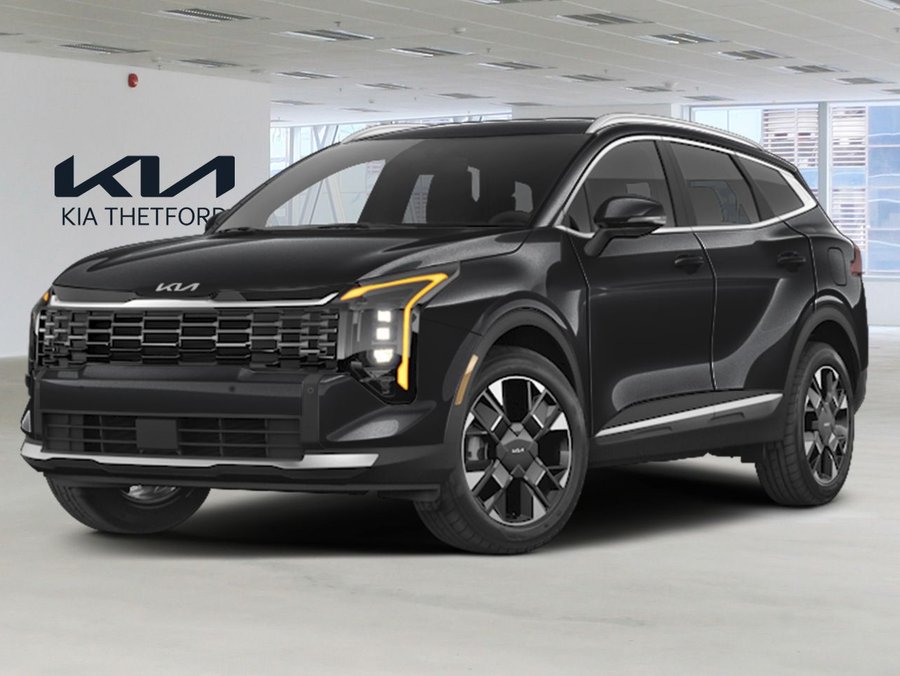 KIA SPORTAGE PHEV EX PREMIUM 2026 2026 Noir