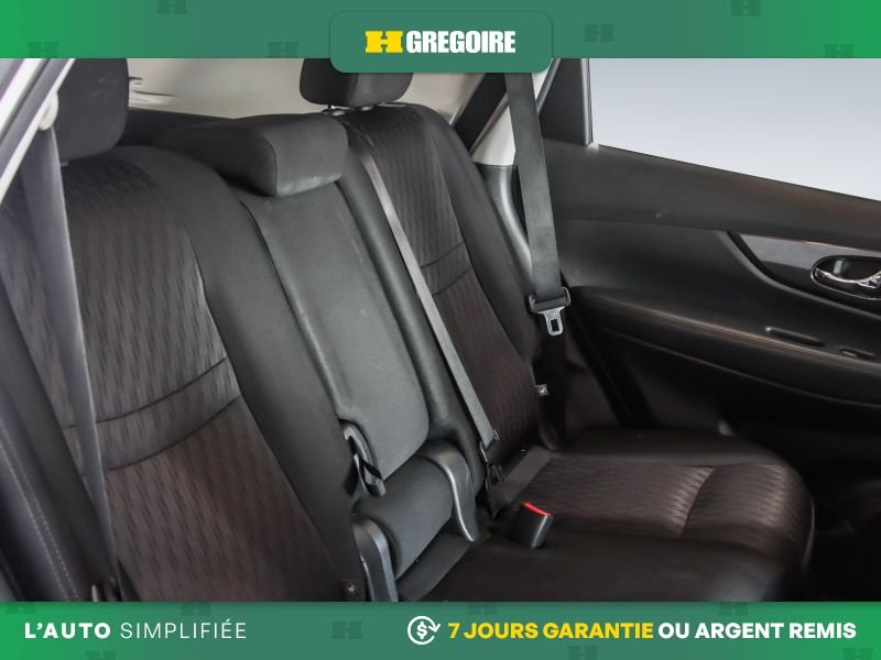 Nissan Rogue 2020 Gris Saint-Eustache - photo #27