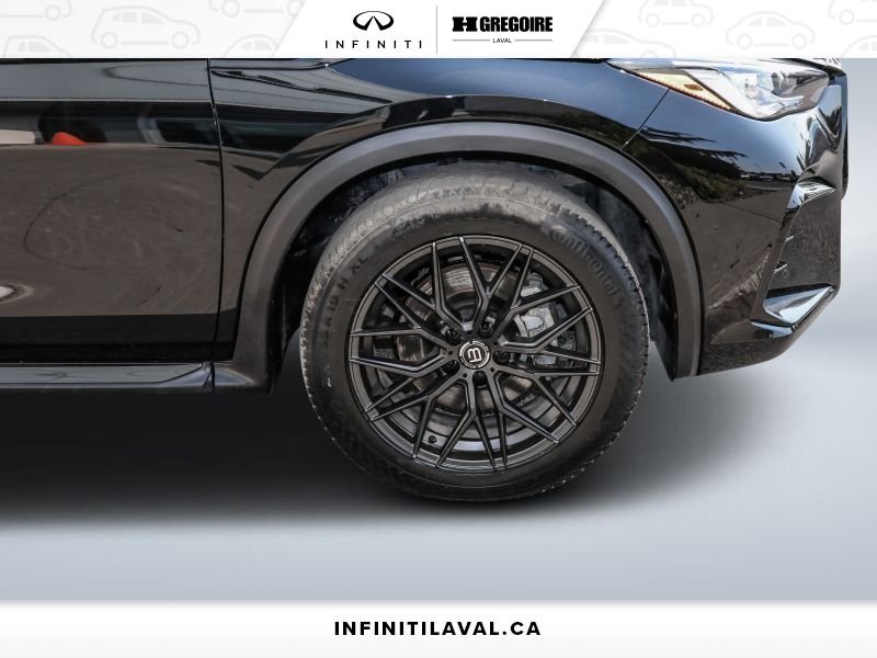Infiniti QX50 2025 Laval - photo #10
