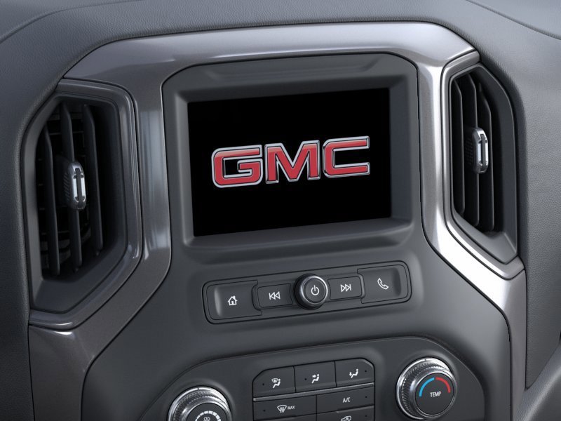 GMC Sierra 1500 Pro cabine multiplace 4RM 157 po 2026 NOIR ONYX Sherbrooke - photo #19