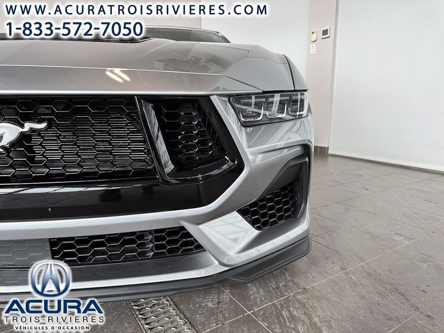 Ford Mustang GT PREMIUM DÉCAPOTABLE 2024 2024 Argent