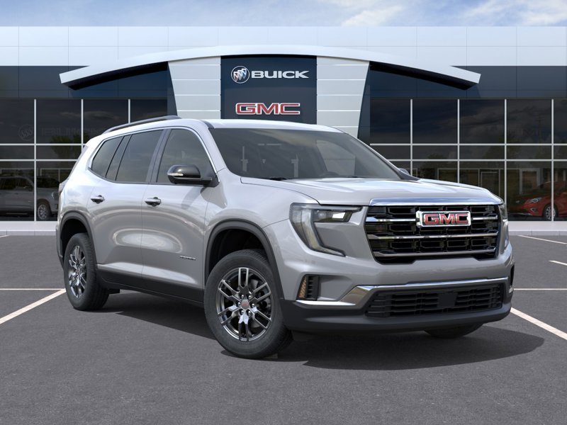 2026 GMC Acadia Élévation 4 portes TI STERLING METALLIC Gatineau - photo #6