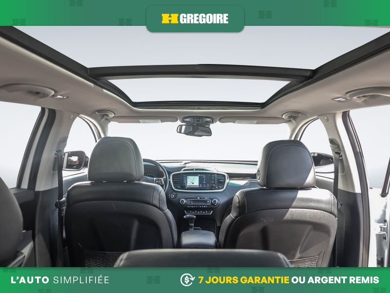 2020 Kia Sorento White Blainville - photo #23