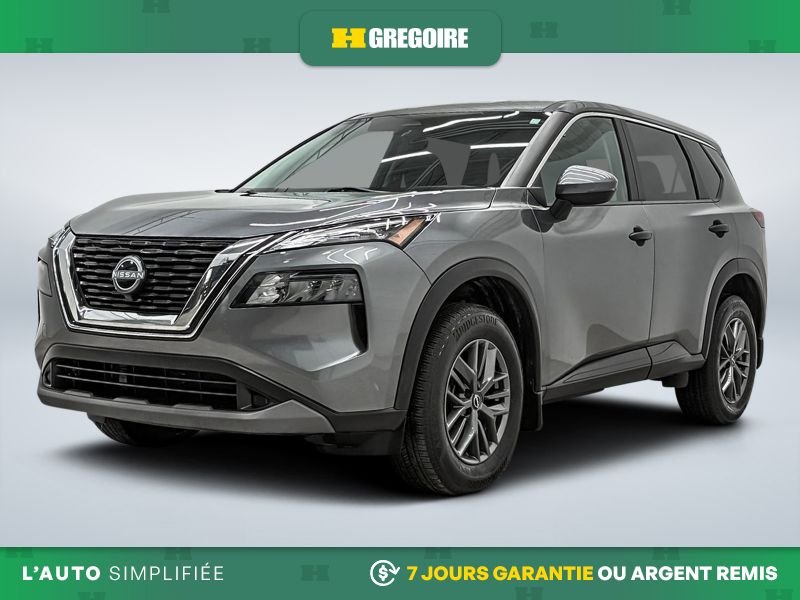 Nissan Rogue 2022 2022 Gris