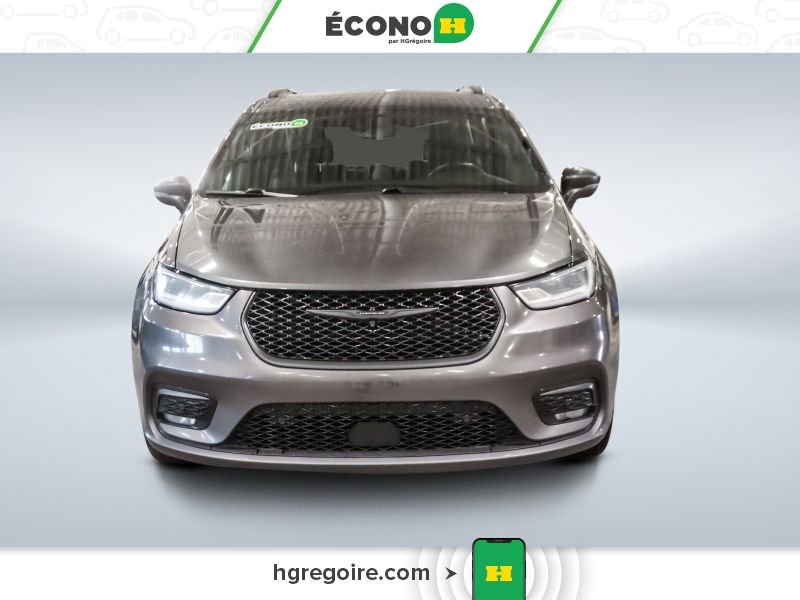Chrysler Pacifica 2022 2022 Gris