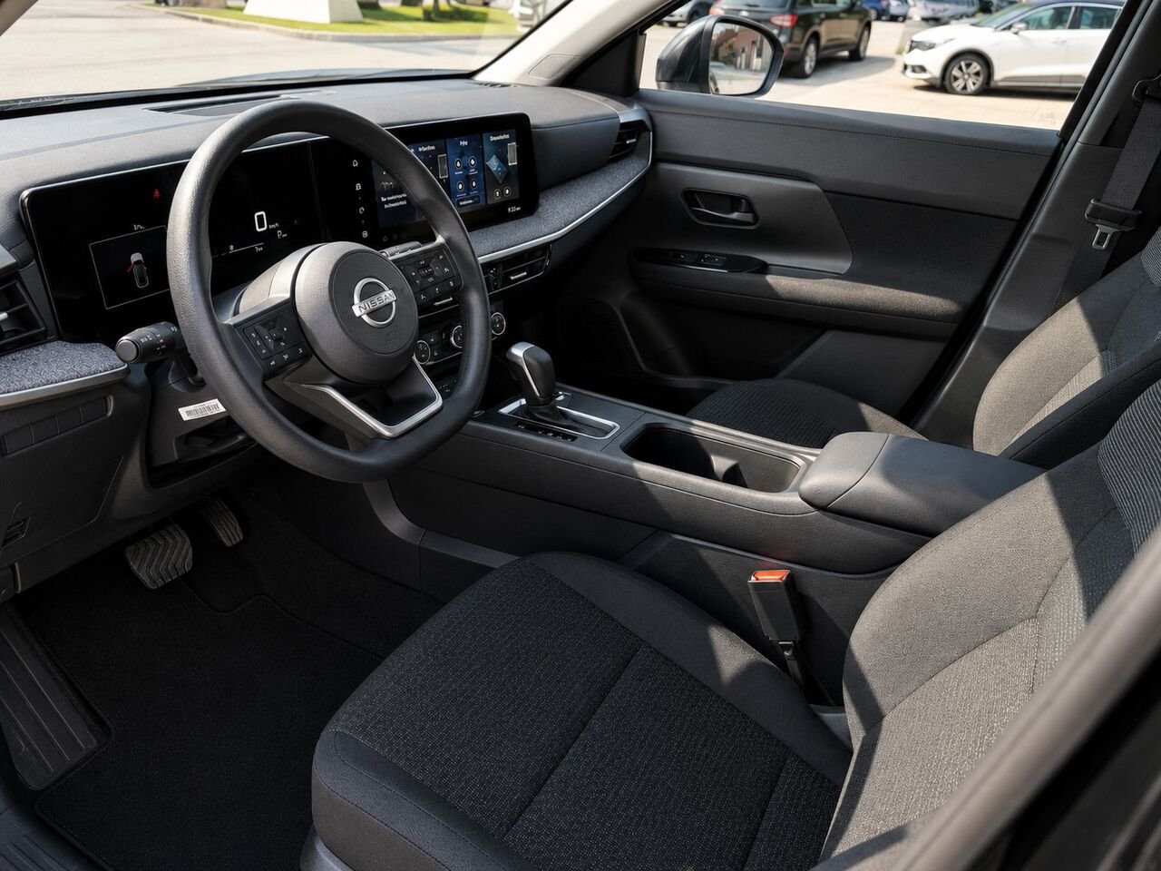 2026 NISSAN Kicks KICKS S Super Black Châteauguay - photo #9