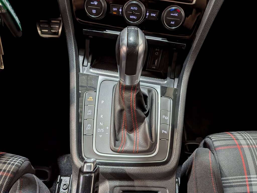 Volkswagen Golf GTI 2018 Noir Val-David - photo #25