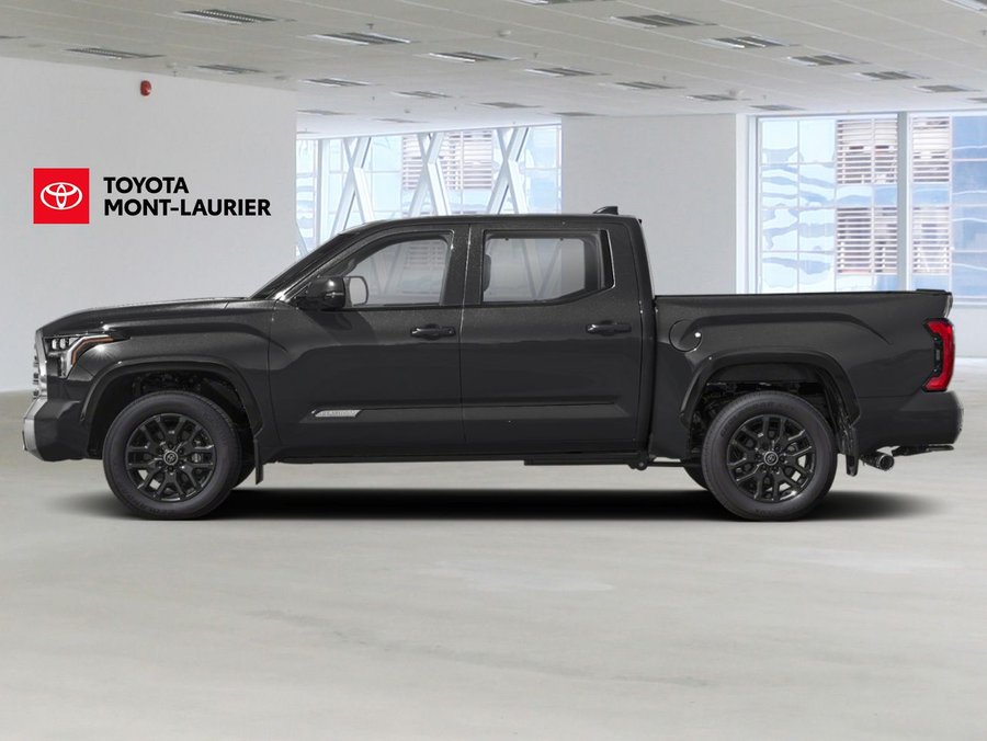 Toyota Tundra 2026 2026 Noir minuit métallisé