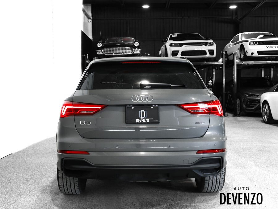 Audi Q3 2025 2025 Gris