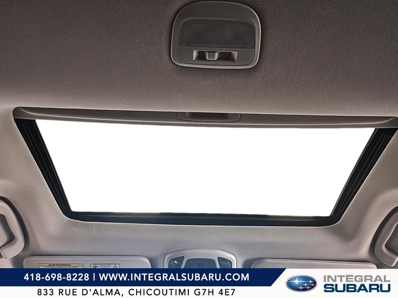 Subaru Outback NIV 4S4BTDKC6P3190776 2023 Gris Chicoutimi - photo #16