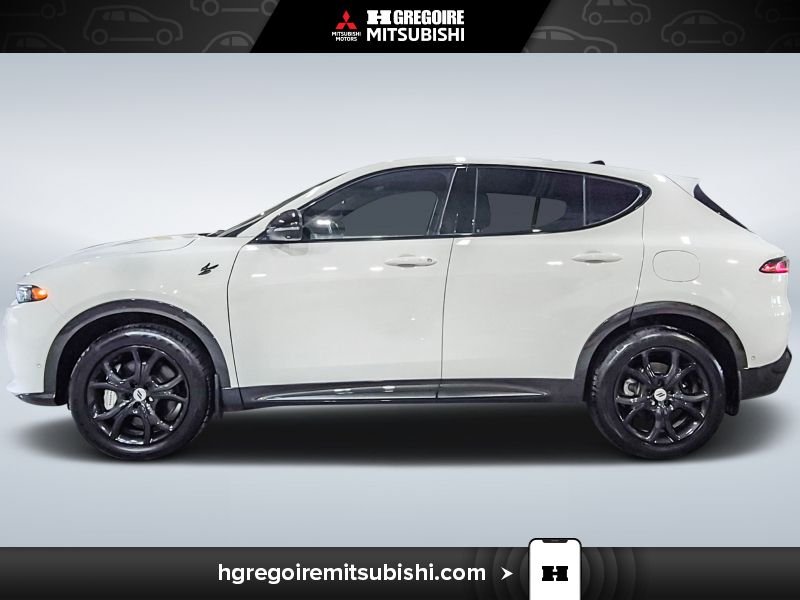 2024 Dodge Hornet White Blainville - photo #4
