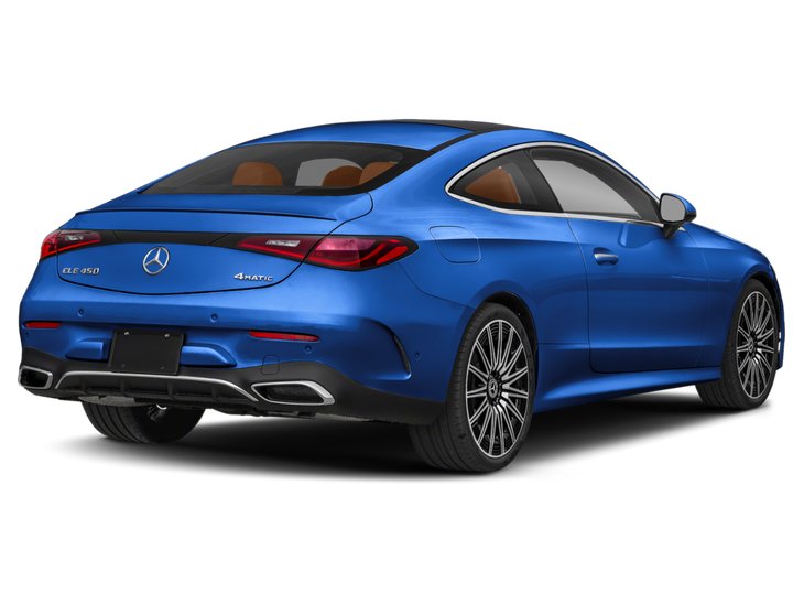 2026 Mercedes-Benz CLE CLE 450
