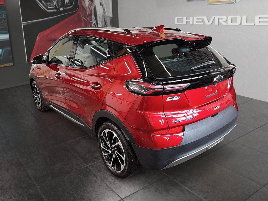 2023 CHEVROLET BOLT 2023 Red