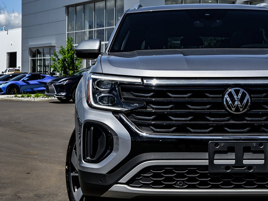 2024 Volkswagen Atlas Cross Sport 2024 Grey