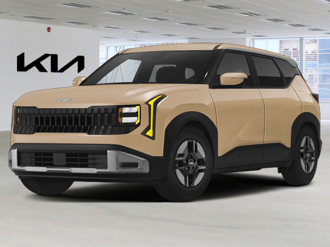 KIA Seltos 2027 Brun Terrain Gatineau - photo #0