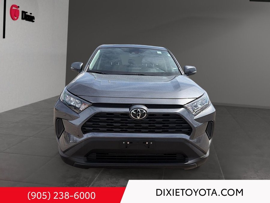 2023 Toyota RAV4 2023 Grey