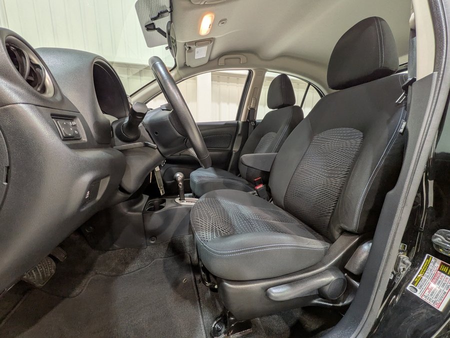 2016 Nissan Micra 2016 Black