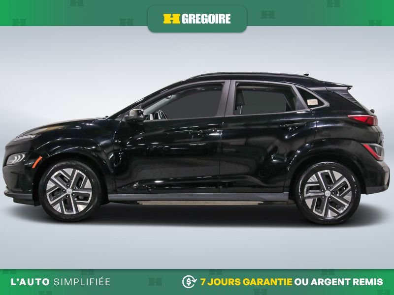 2023 Hyundai Kona Black Laval - photo #4
