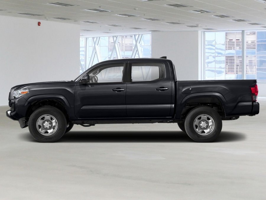 TOYOTA TACOMA DBL TRD OFF ROAD 2022 2022 Noir
