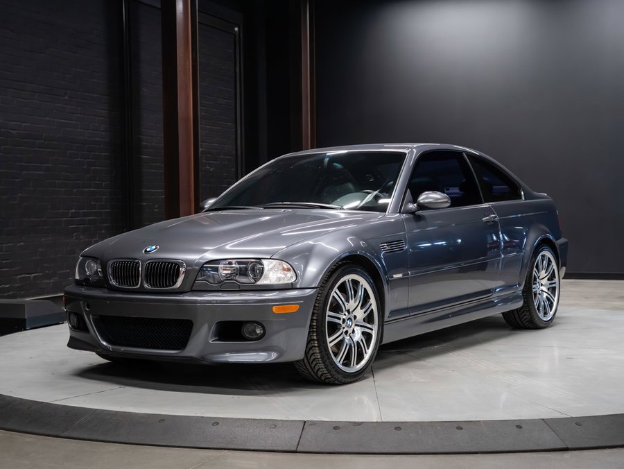 2002 BMW 3 Series 2002 Grey