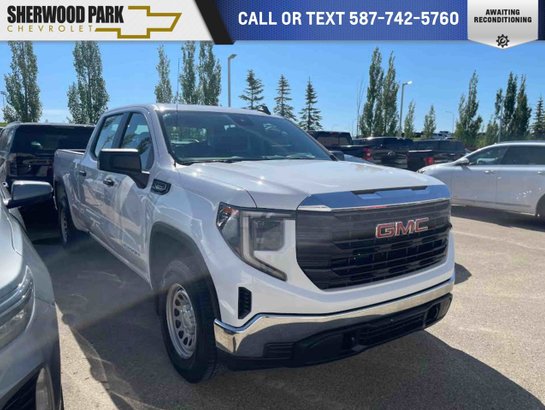 2024 GMC Sierra 1500 2024 White