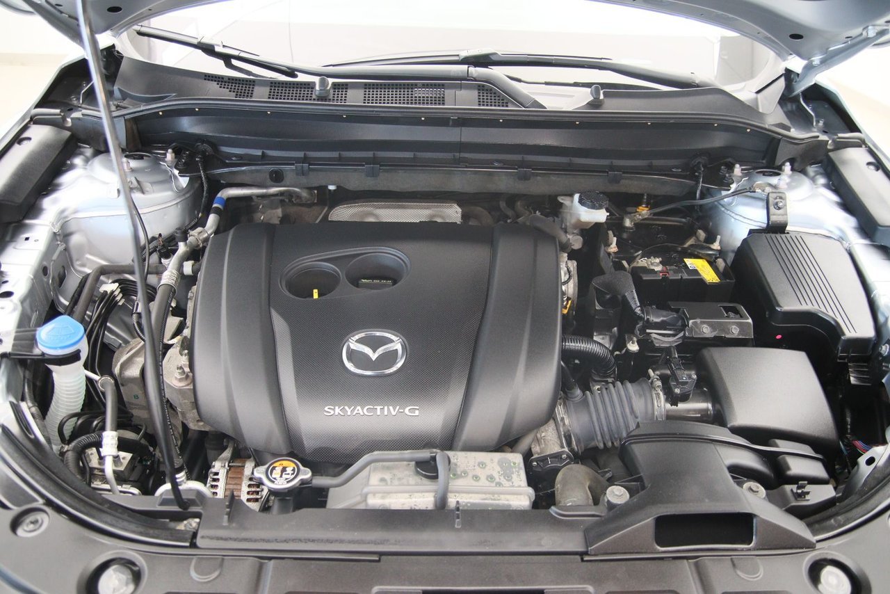 2022 Mazda CX-5 VIN JM3KFBCMXN0564822 Grey Baie-Comeau - photo #13