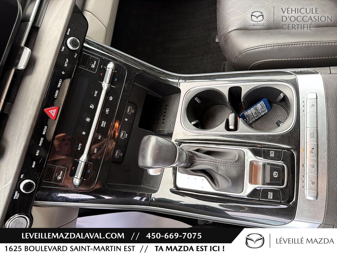 2022 Kia Carnival EX Grey Laval - photo #12