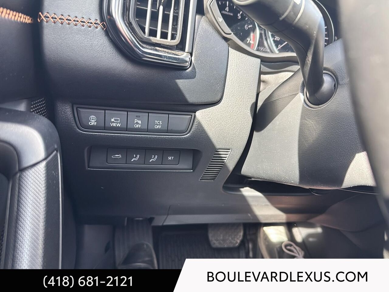 Mazda CX-50 19749A 2024 Bleu Québec - photo #12