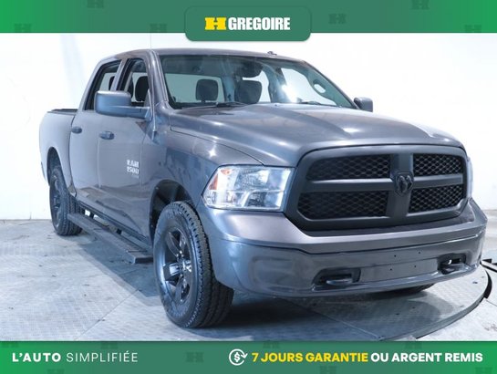 Ram 1500 2022 2022 Gris