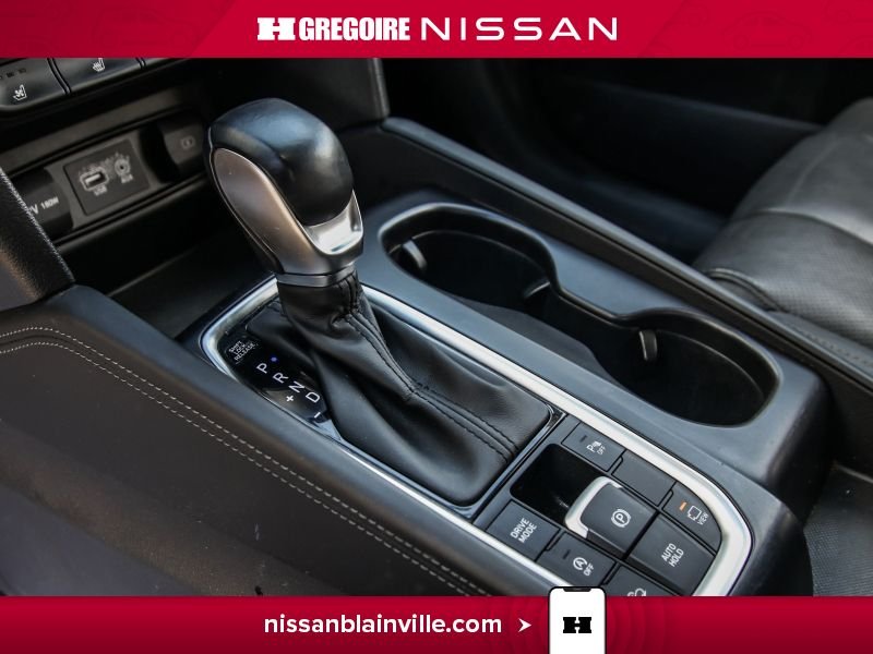 Hyundai Santa Fe 2020 Noir Blainville - photo #23