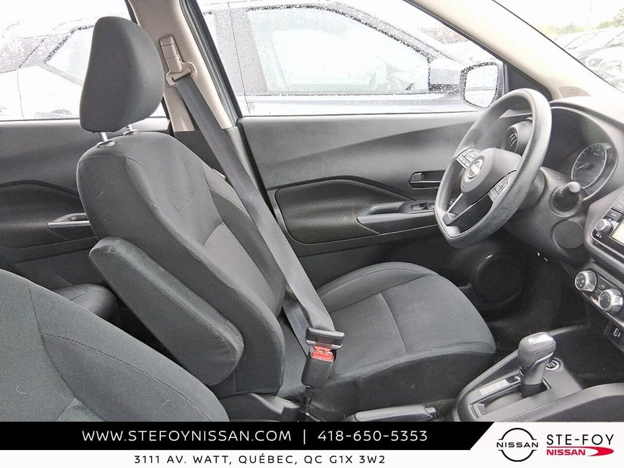 Nissan Kicks S6666 2024 Gris