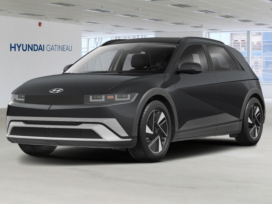 2026 Hyundai IONIQ 5 2026 Abyss Black