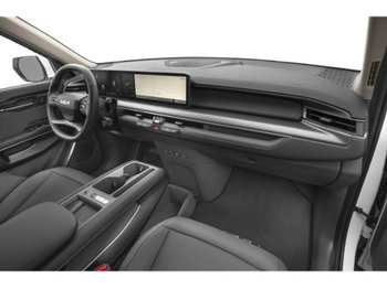 Kia EV9 Land