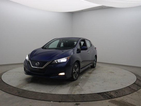 Nissan LEAF 2019 2019 Bleu