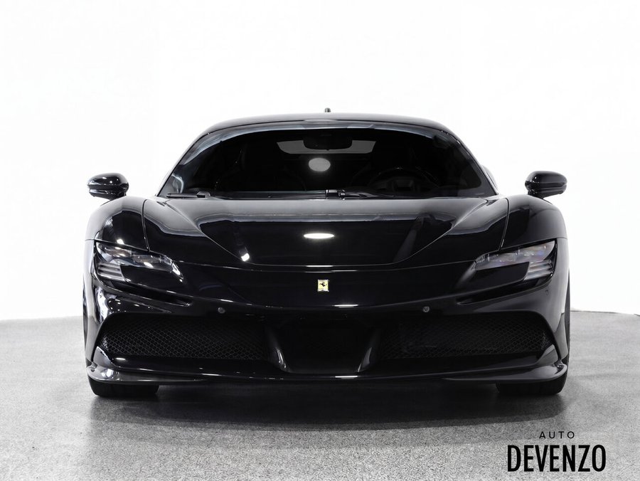 Ferrari SF90 Stradale 2023 2023 Noir