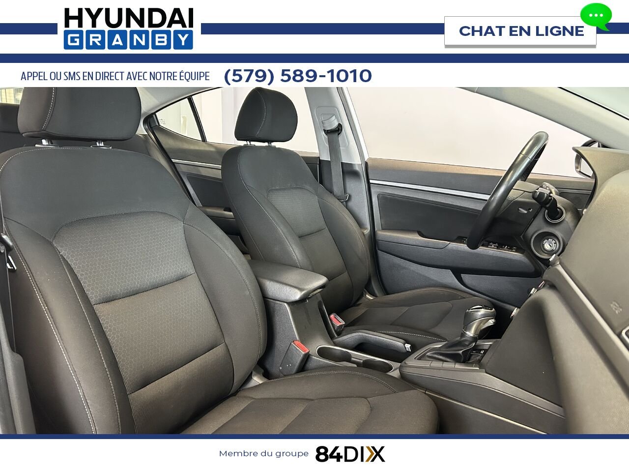 2018 Hyundai Elantra White Granby - photo #23