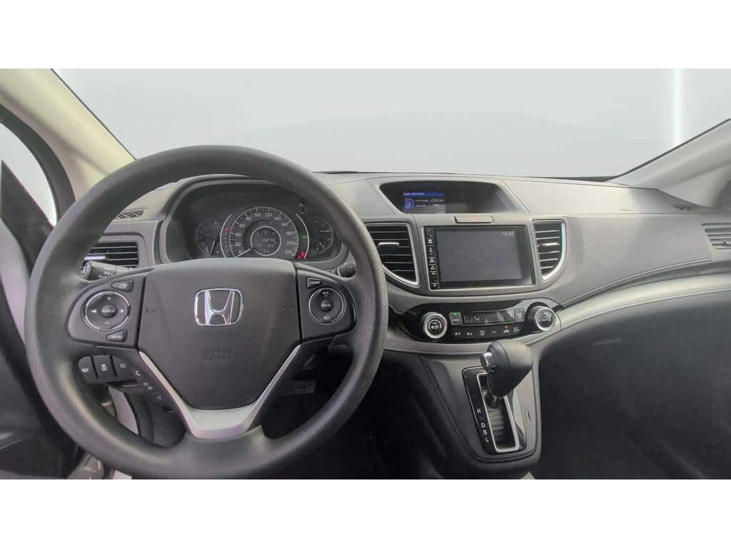 Honda CR-V 2016 Argent Gatineau - photo #11