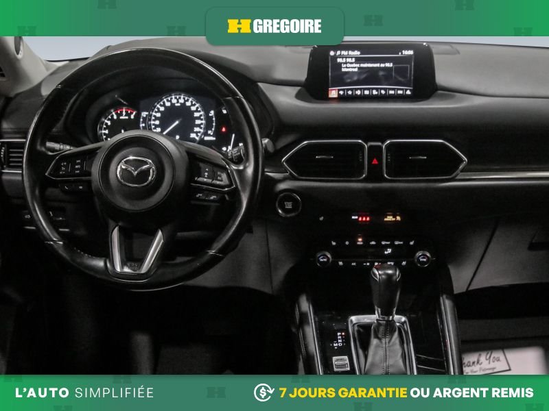 Mazda CX-5 2020 Gris Saint-Eustache - photo #19