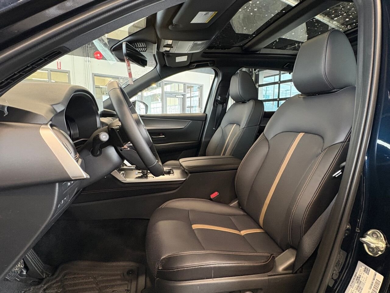 2026 MAZDA CX-90 MHEV GT-P TI Deep Crystal Blue Mica Châteauguay - photo #6