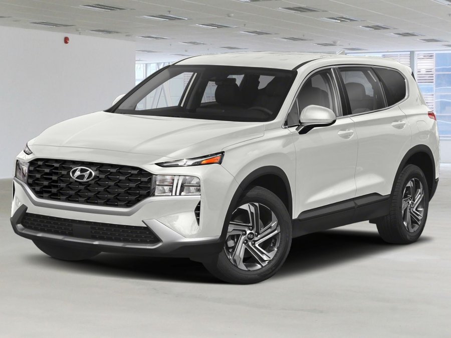 HYUNDAI SANTA FE SEL 2022 2022 Blanc