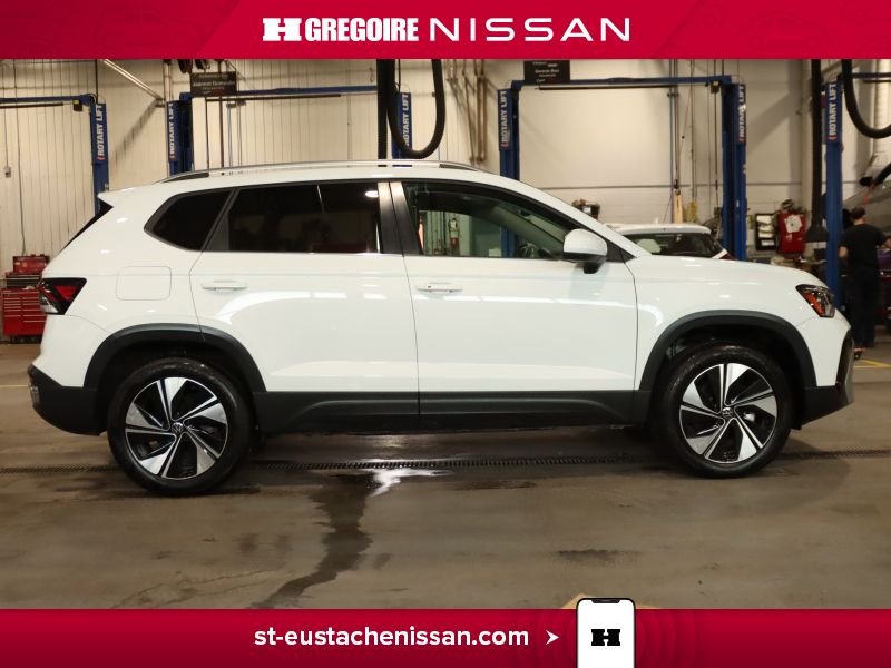Volkswagen Taos SE4622 | Comfortline MAGS CLIMATISATION DEM. A DISTANCE 2025 Blanc Laval - photo #21