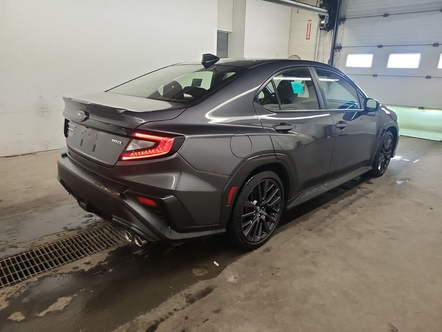 2023 Subaru WRX 2023 Grey