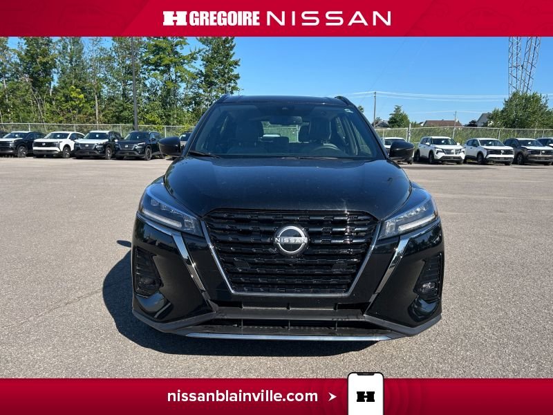 Nissan Kicks 2024 Blainville - photo #4