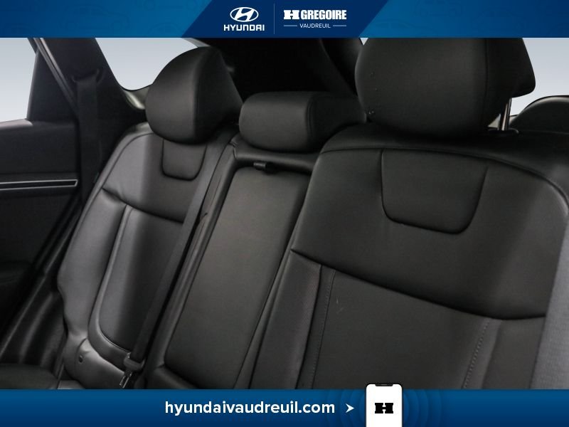 2024 Hyundai Tucson Grey Blainville - photo #20