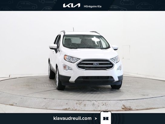 Ford EcoSport 2019 2019 