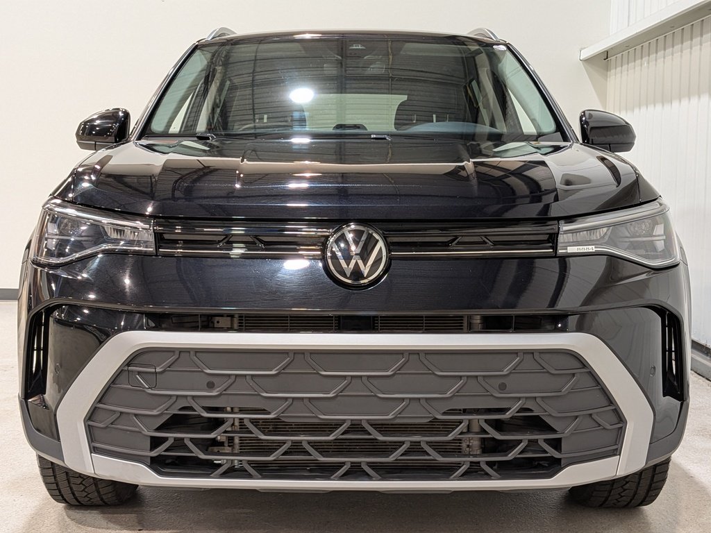 Volkswagen Taos Comfortline 4MOTION 2025 Noir Val-David - photo #3